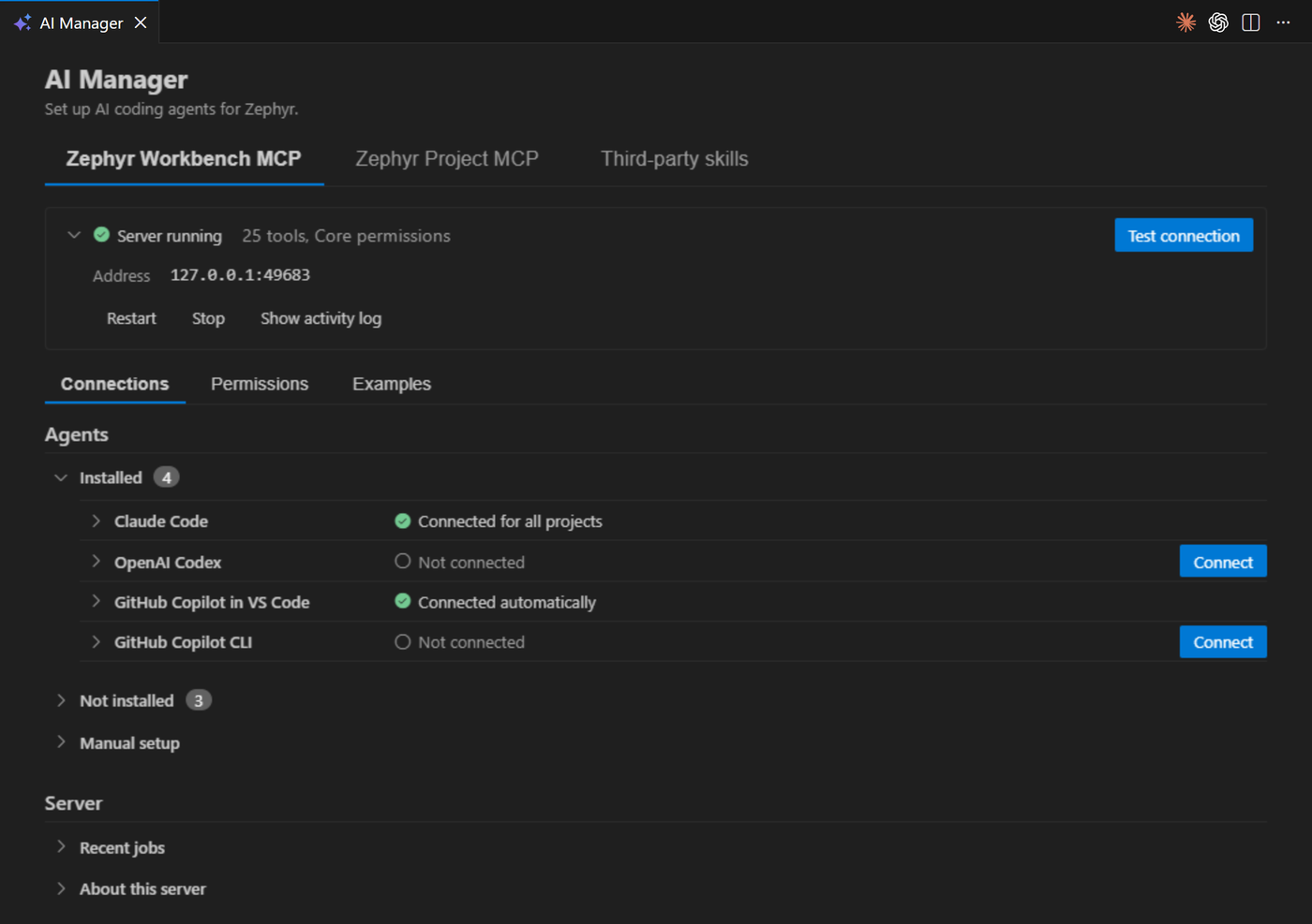 AI Manager