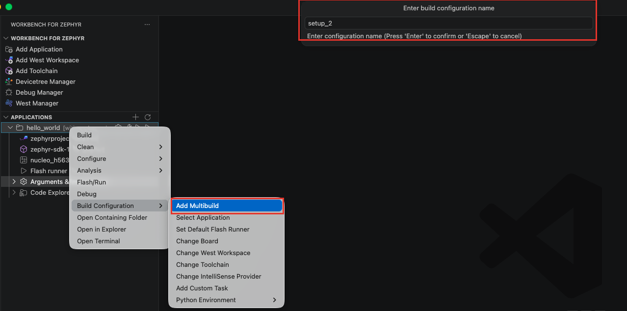 Add Multibuild
