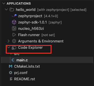 Code Explorer